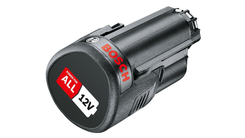 Bosch Bricolaje And Garden Battery Pba 12V 2.0AH Or -b Black 1600A02N79