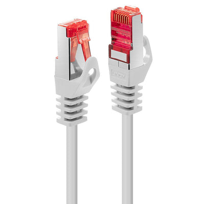 Lindy Cable CAT.6 S/FTP 1.5M White — image 1