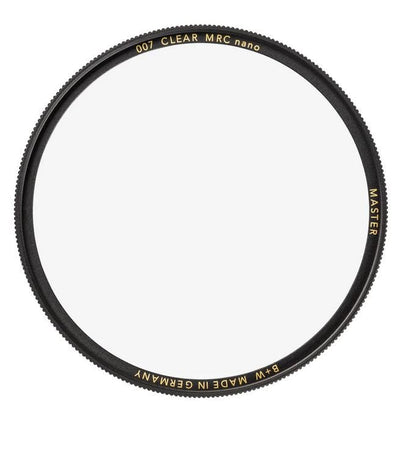 B + W Clear Filter Mrc Nano Master 39MM — image 1