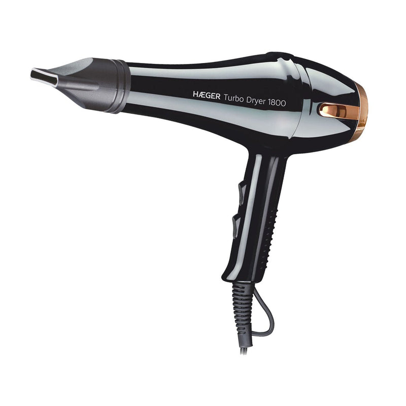Hair Dryer Hair Haeg Turbo Dryer 1800