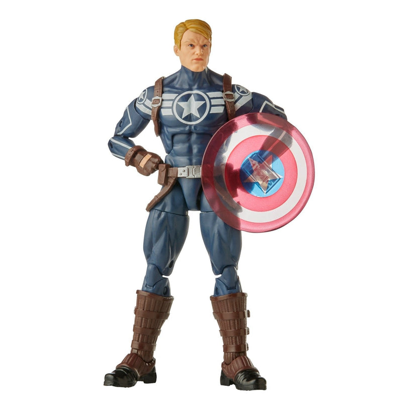 Hasbro Figure Marvel Legends Series Comandante Rogers
