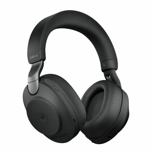 Jabra Headphones With Microphone Jabra Evolve2 85 Black