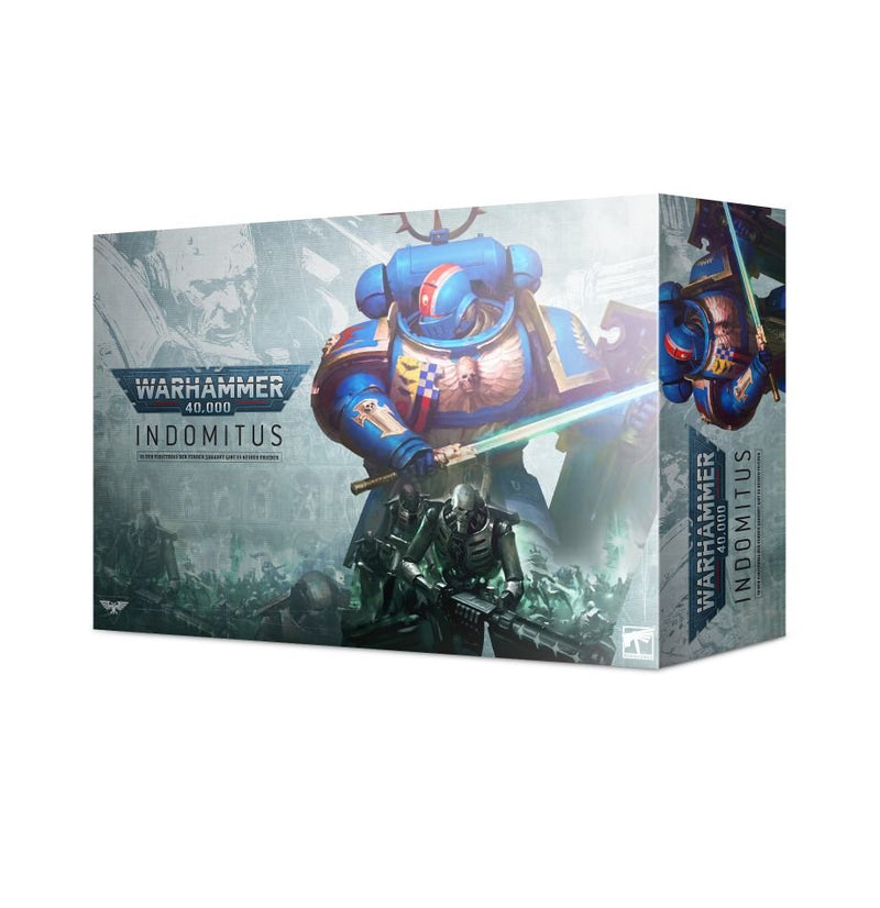 Warhammer 40K - Boite Jeu V.11: Armageddon (en)