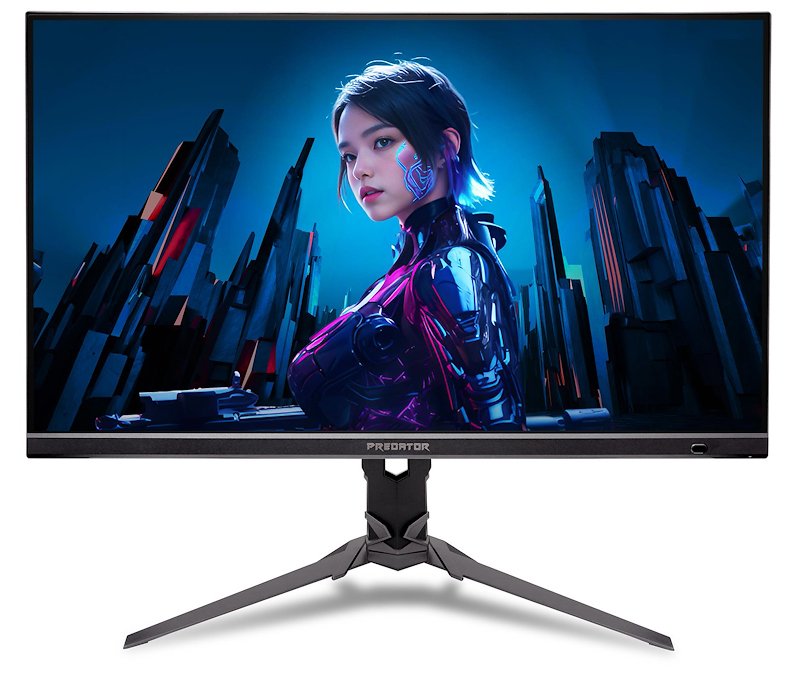 Acer Monitor Gaming 27,0 Projoator XB3 (XB273KV5BMIIPRX)4K