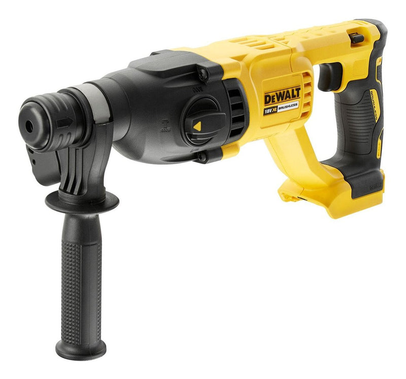 Dewalt Drill Percutor 18V DCH133N Without Battery And Charging