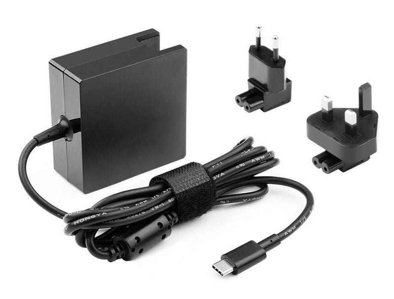 Coreparts MBXLE-AC0016 Adapter And Inversor Power Indoor 65W Black