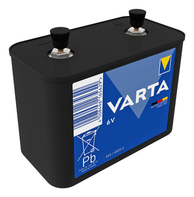 Varta Battery 540 4R25 -2VP — image 1