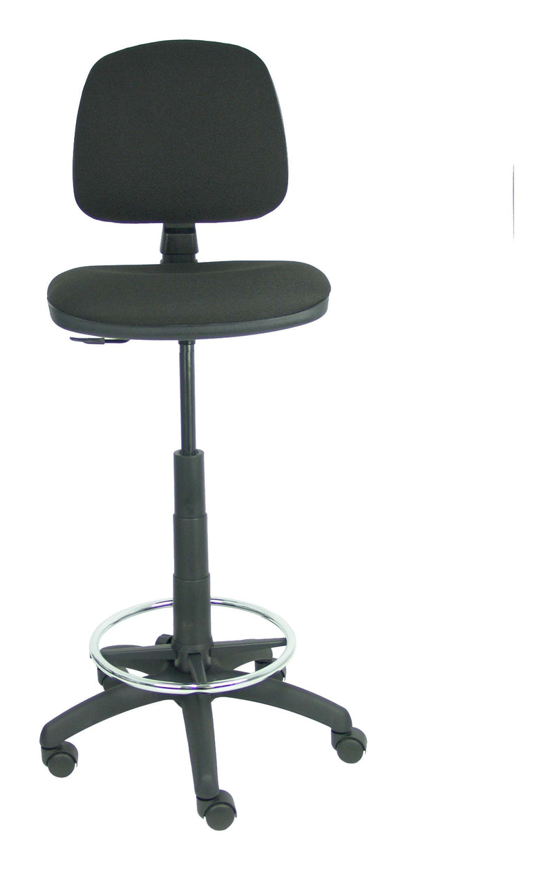 Piqueras And Crespo Taburete Isso Bali Black Contact Permanente