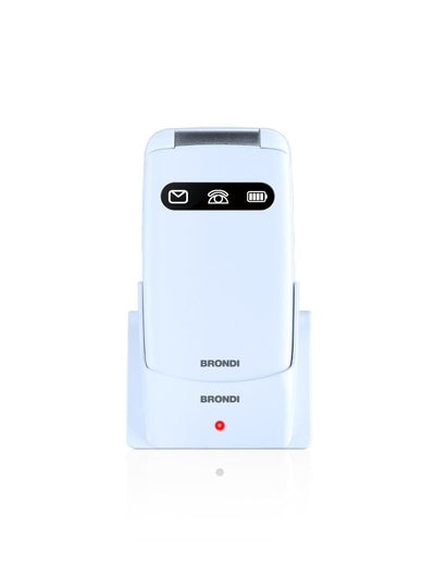Brondi Amico Favoloso Bianco Metal Ds Ita — image 1