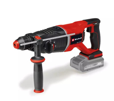Einhell Drill Percutor Wireless Professional Tp-hd 18/26 D Li Bl - Body Only 4514270 Black/Red Without Battery — image 1