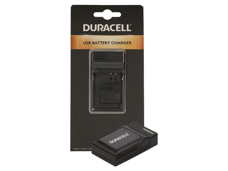 Duracell Digital Camera Battery Charger Olympus LI-90B, LI-92B DRO5946