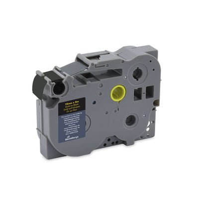 Mediarange Tape Labeller Brother TZ-344/TZE-344 18MM 8M Sw — image 1