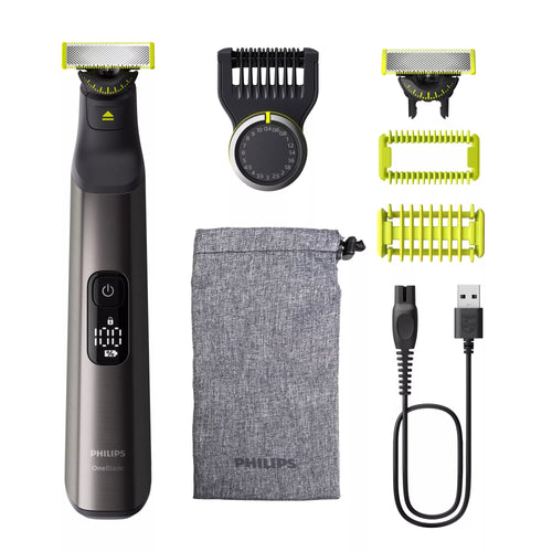 Philips Oneblade Pro 360 QP6552 15 Trimmer Barba And Body — image 1