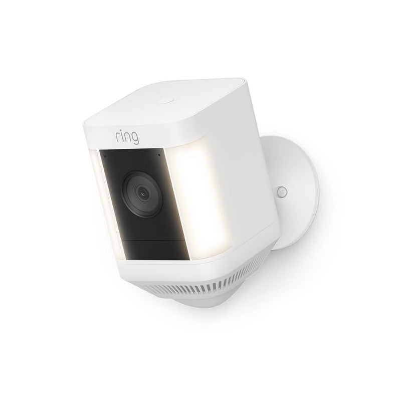 Ring Spotlight Cam Plus Battery Box Camera Security IP Outdoor 1920 X 1080 Pixels Ceiling/Wall
