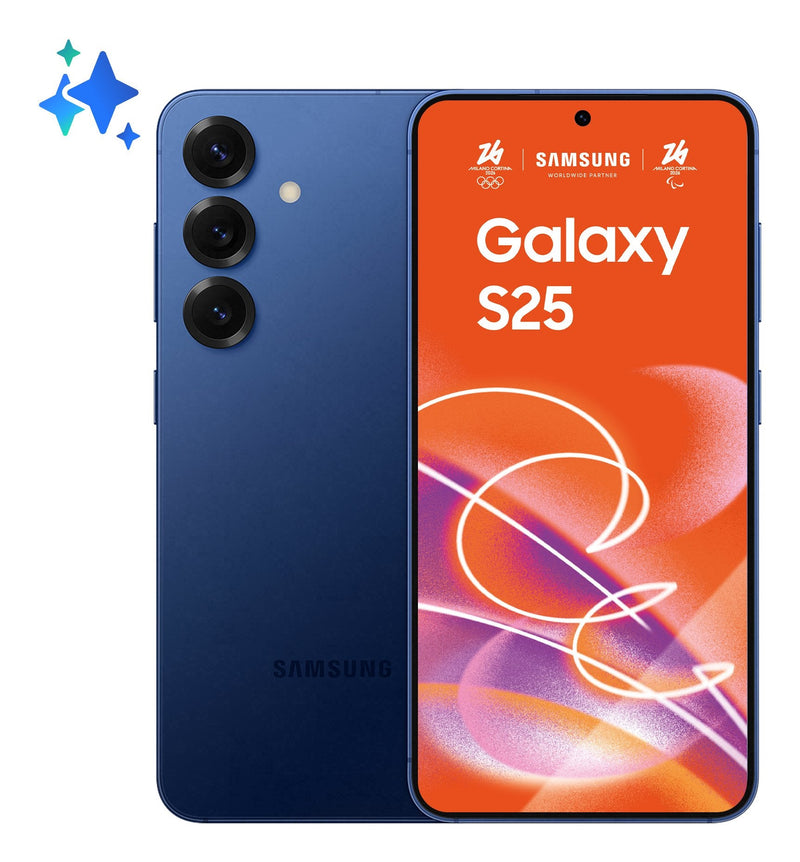 Samsung Smartphone Galaxy S25 S931 5G Dual SIM 8GB RAM 128GB - Navy