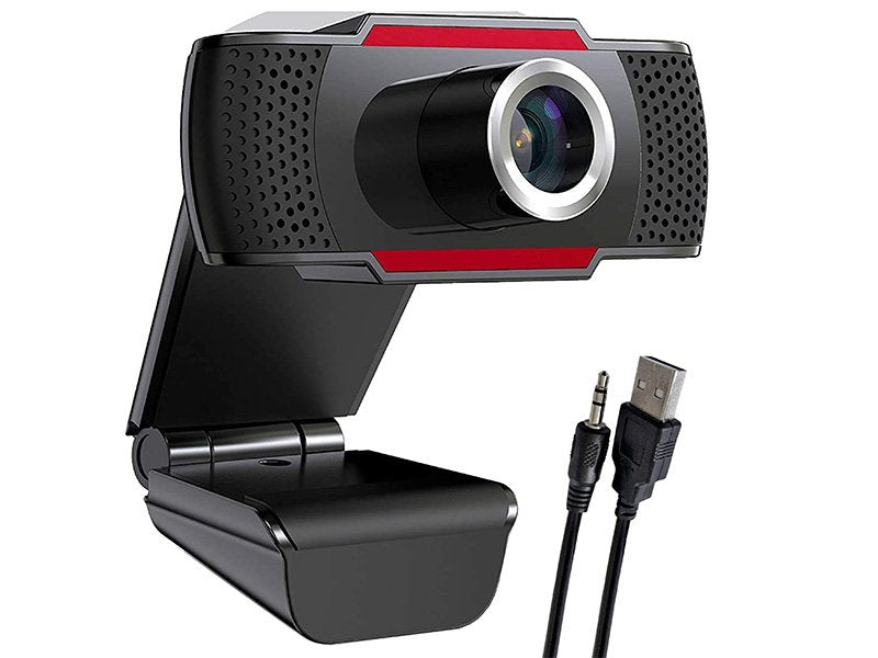 Tracer Camera Web HD WEB008 1280X720P USB 2.0 Black