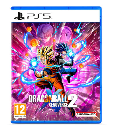 Set Dragon Ball Xenoverse 2 Playstation 5 — image 1