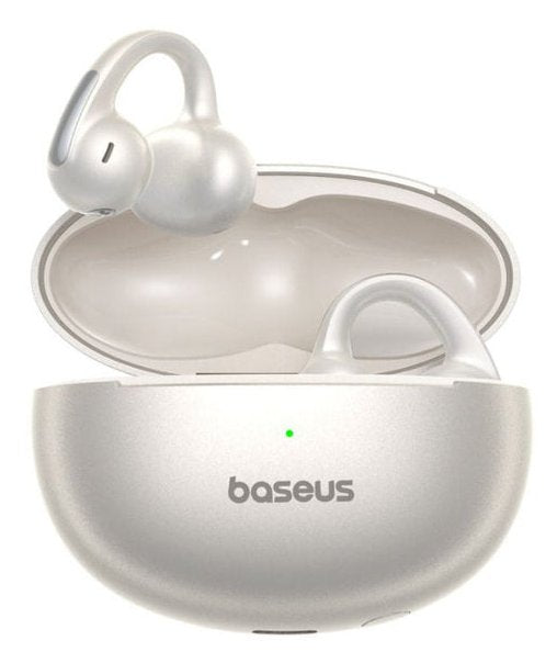 Baseus Bowie MC1 Pro Open-ear Tws Stellar White