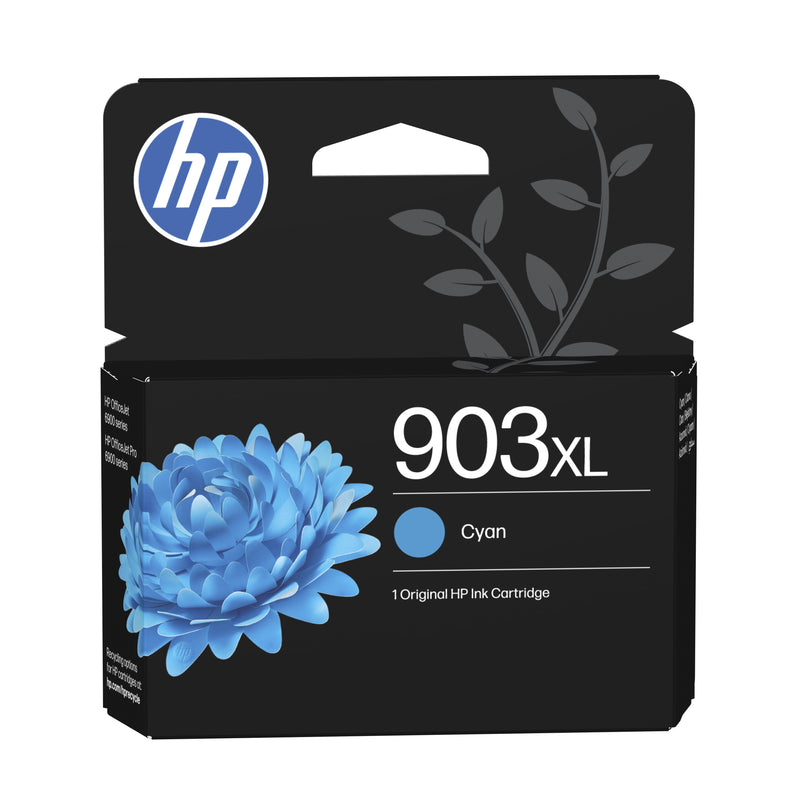 HP 903XL AC Cyan Ink