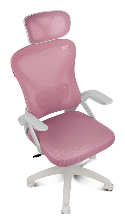 Drift Chair Gaming DRAIR35 White/Pink — image 1