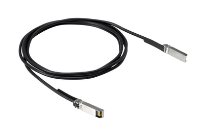 Aruba HPE Networking 50G SFP56 To SFP56 3M Direct Attach Copper Cable Fibre Optic And Infiniband Black — image 1