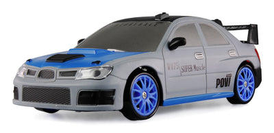 Amewi Drift Sport Car 4WD 1:24 Rtr Grey — image 1