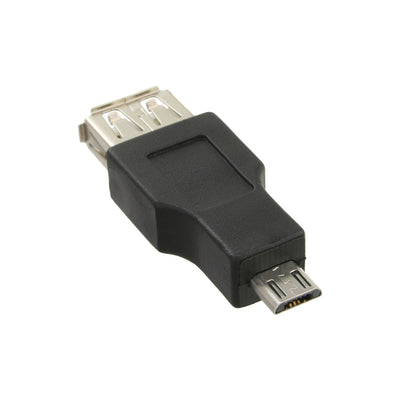 Inline Adapter Micro USB Micro-b Male a USB a Female — image 1