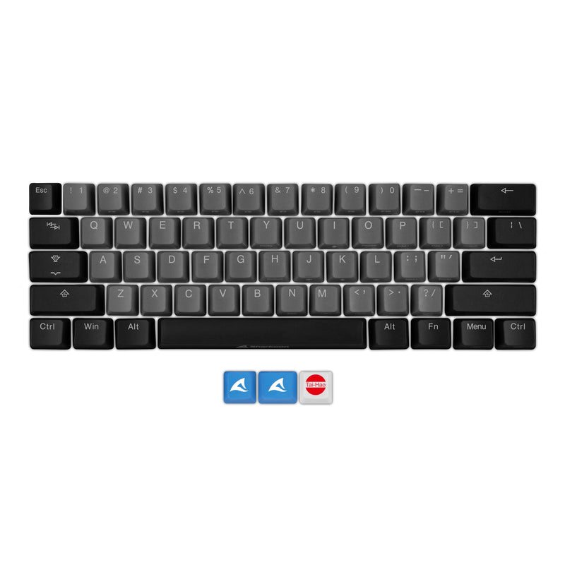 Sharkoon Keys English Skiller SAC20 S4, 4044951037469