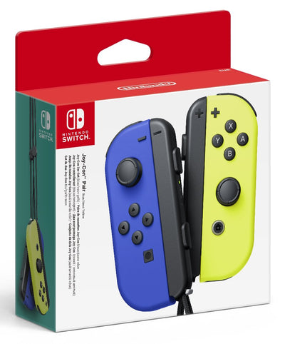 Nintendo Joy- With 2ER-SET (hellrosa) 10019753 — image 1