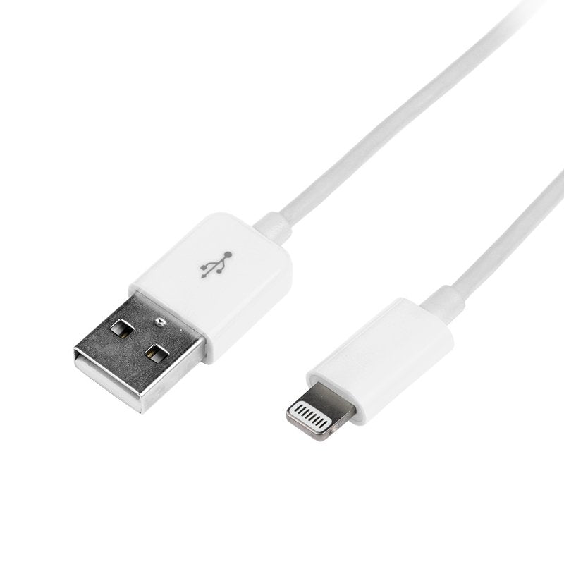 Logilink Apple Lightning a USB 1M White UA0199