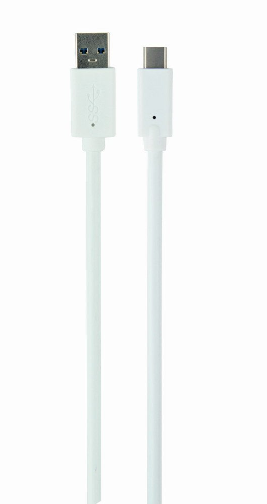 Gembird USB 3.0 Cable To Type-c (am/Cm), 1M, White