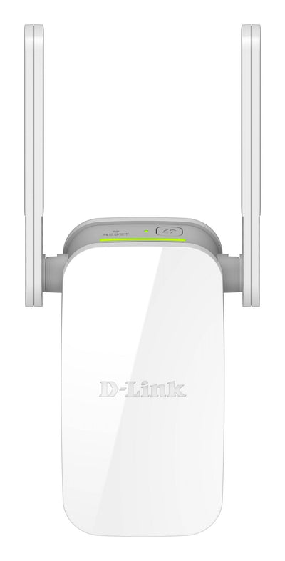 D-link Wi-Fi Repeater AC1200 Port RJ45 2 Antenas Button Wps - White - DAP-1610 — image 1