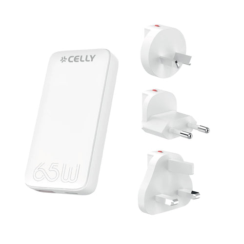 Charger Multienchufe GaN 65W — image 1
