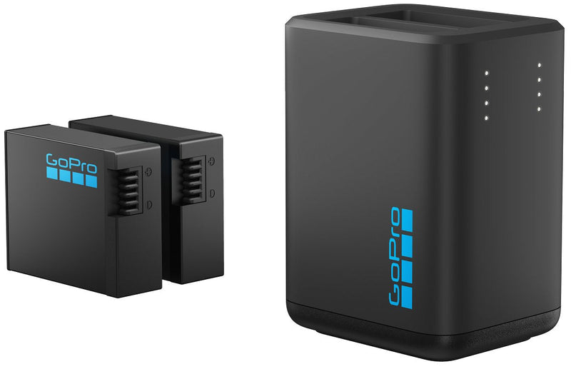 Gopro AEDBD-201-EU Charger Batteries Camera