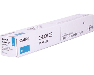 Canon Toner Copiadora Cyan CEXV29 Irc/5030/30I/35/35I/5035I — image 1