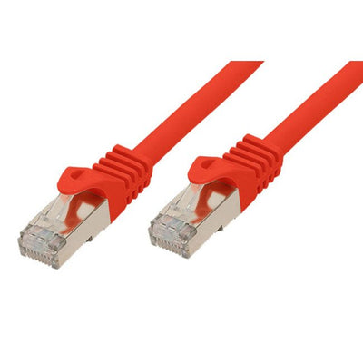 S-impuls RJ45 Network Cable M. CAT.7 Cable a Granel Pimf Red 20M — image 1