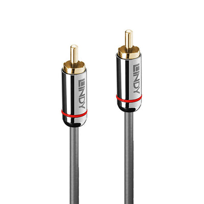 Lindy 35340 Cable Audio 2M Rca Antracita (Lindy 35340 Audio Cable 2M Rca Anthracite) — image 1