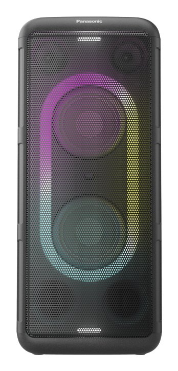 Panasonic Speaker SC-TMAX45E Fiestas Black 1000W