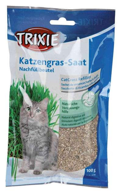 Trixie Cat Grass 100G Bag 4236 — image 1