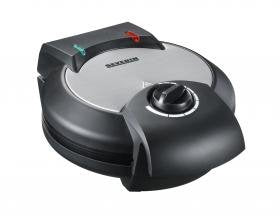 Severin Wa 2103 Gofrera 4 Barquillo(s) Black Silver 1200W