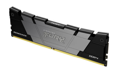 Kingston Memory Fury Renegade DDR4 16GB 3200MHZ KF432C16RB12/16, Black/Silver — image 1