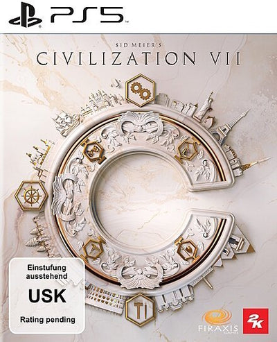 PS5 Civilization 7 Eu — image 1
