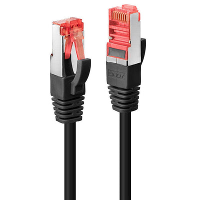 Lindy Network Cable CAT.6 S/FTP Black 10M — image 1