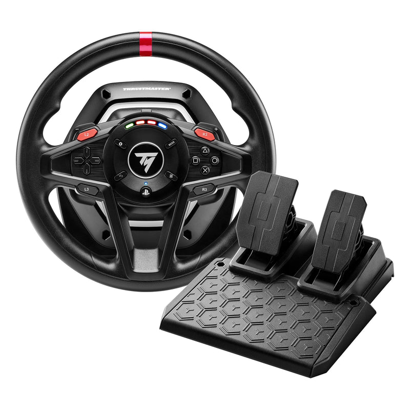 Thrustmaster Wheel + Pedals T128 PS5 / PS4 / PC