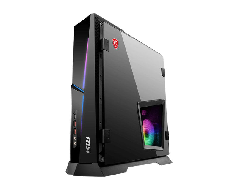 MSI Mini PC Desktop Intel Core Ultra 5 225F 16GB DDR5-SDRAM Almacenamiento SSD 1TB NVIDIA GeForce Rtx 5060 On Board G