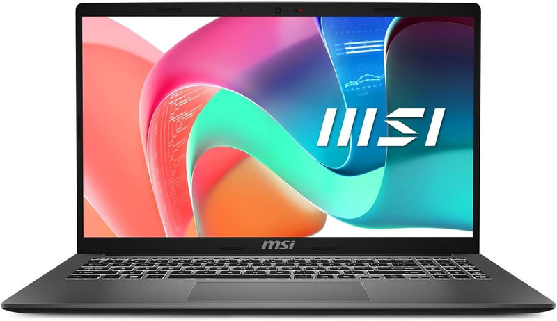 MSI Portátil Portátil Modern 15 F1MG-610ES 15,6' / Intel Core 7 150U / 32GB DDR4 / 1TB SSD / Windows 11 Home