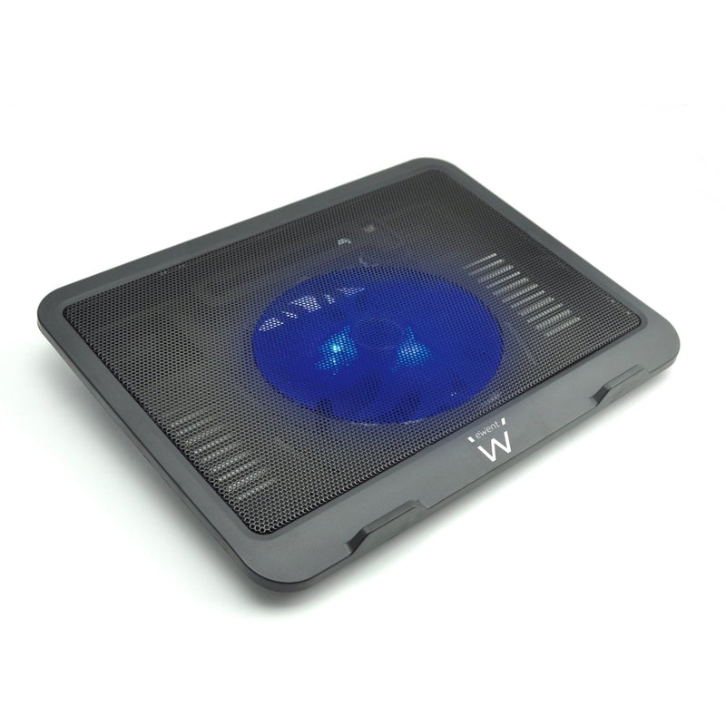 Ewent Stand - Base Refrigeracion Computer Laptop EW1250 - 1 Fan - USB - Up To 16PULGADAS
