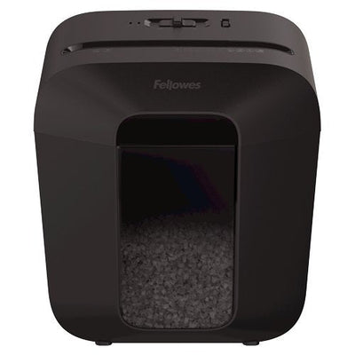 Fellowes LX25M Paper Shredder Paper Manual — image 1