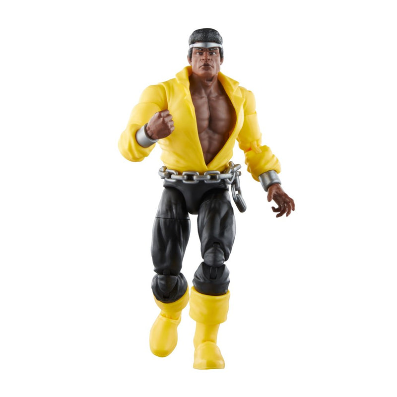 Hasbro Figure Marvel Knights Legends Series Build a Figure Mindless One Luke Cage Power