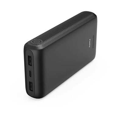 Hama New PERFORMANCE-20 Battery External Powerbank 20000MAH - Polimero Litio - USB-C - USB-A - Charging Fast - — image 1